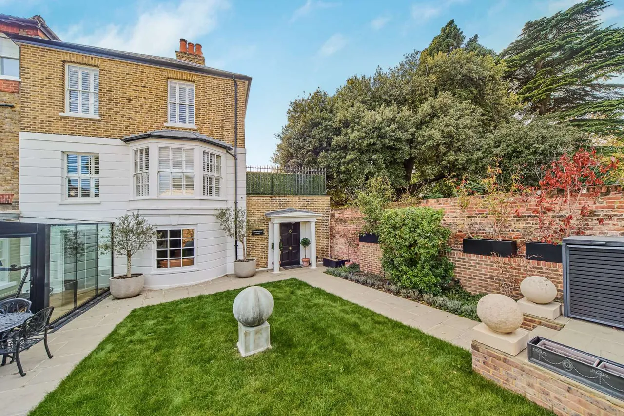 Cholmondeley Walk, Richmond, TW9, photo 17