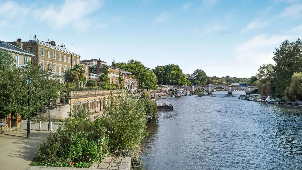 Cholmondeley Walk, Richmond, TW9, photo 15