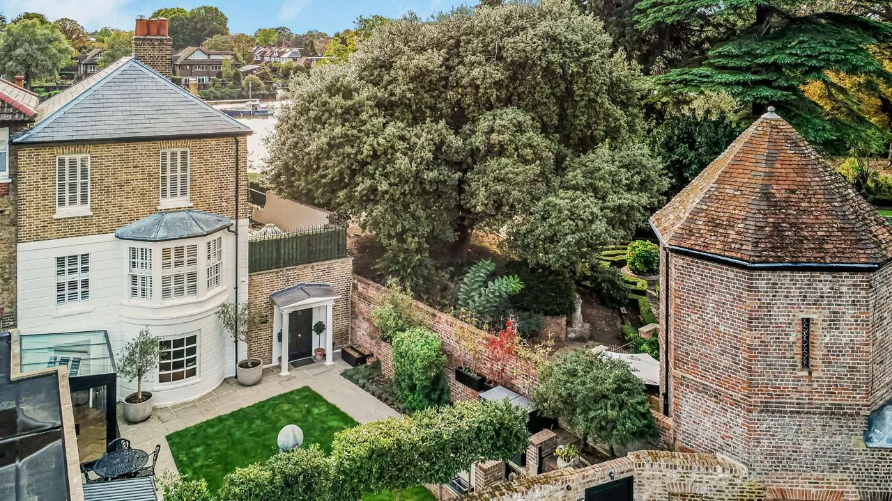 Cholmondeley Walk, Richmond, TW9, photo 9