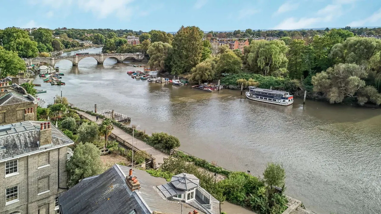 Cholmondeley Walk, Richmond, TW9, photo 25