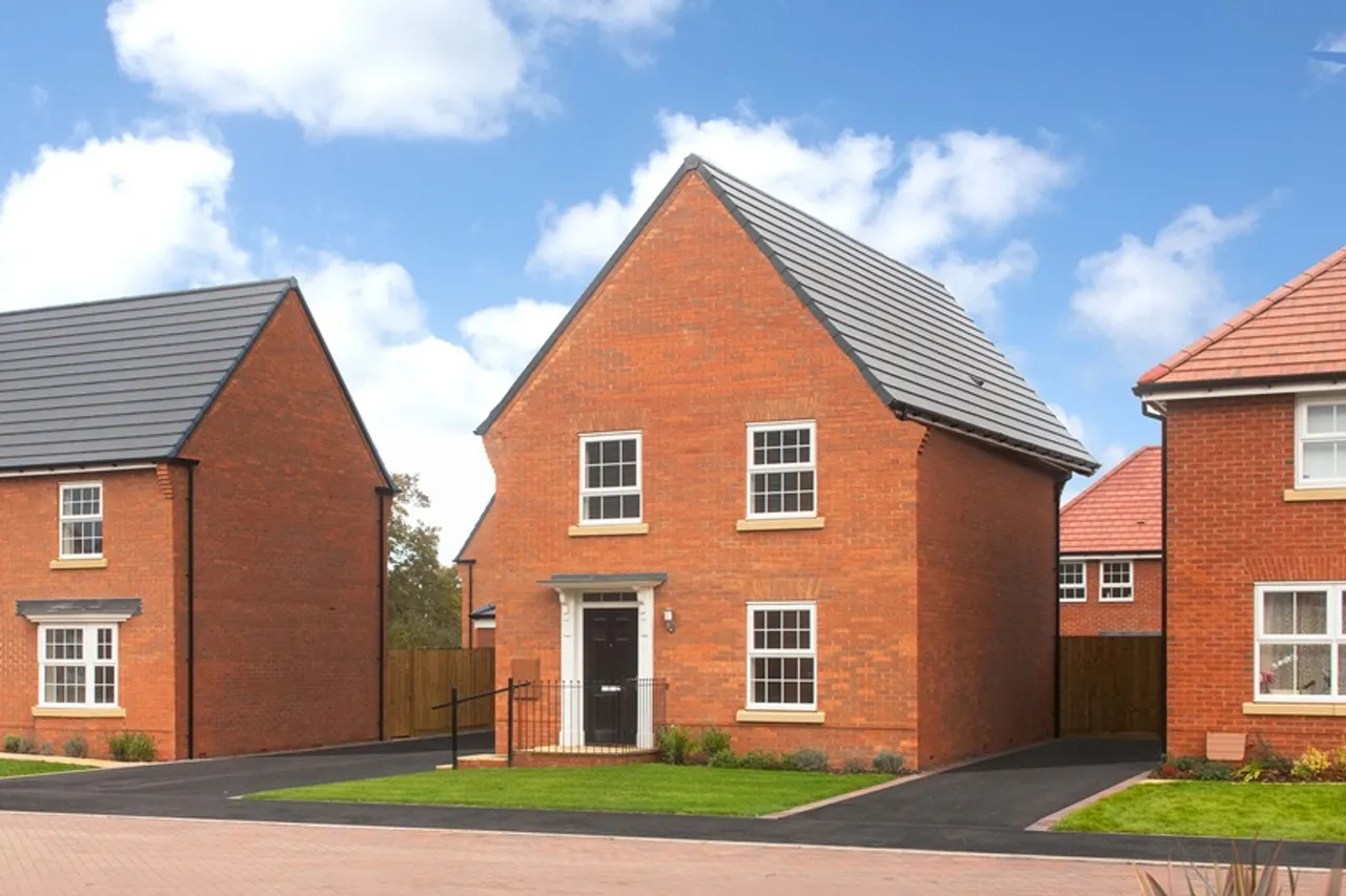 3 bed house for sale — Queens Manor, Barkby Road, LE7