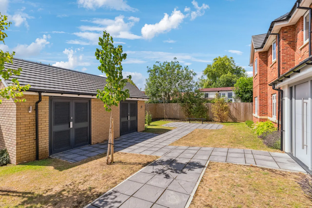 Peckworth Close, Lower Stondon, SG16, photo 17