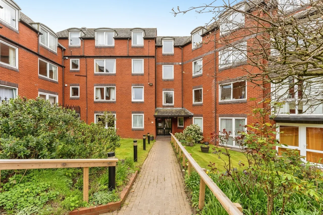 1 bed flat for sale, Garden Lane, Chester, CH1