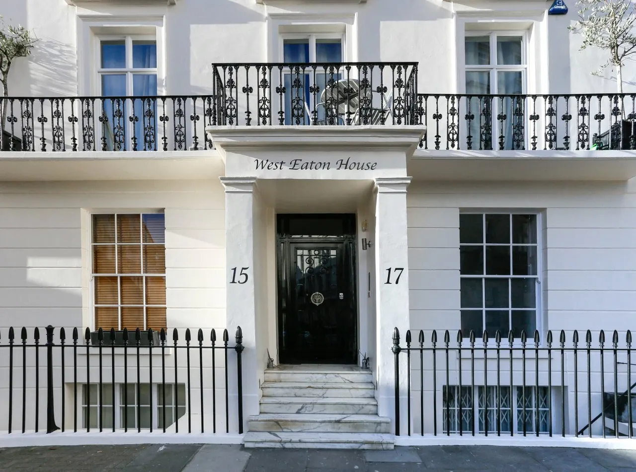 West Eaton Place, Belgravia, London, SW1X 8LT, photo 10