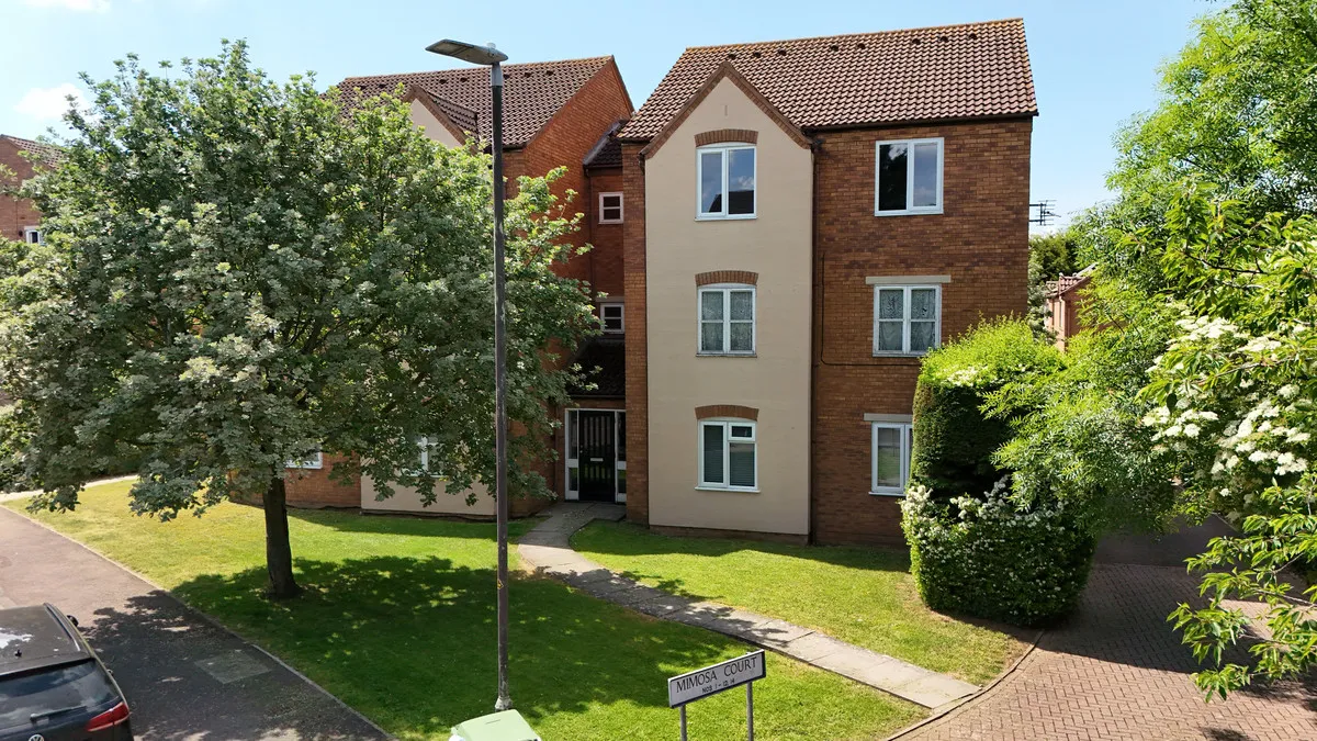 1 bed flat for sale, Wisteria Way, Gloucester, GL3