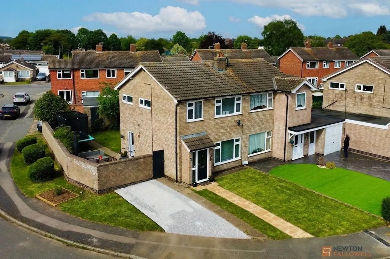 Keepers Croft, East Goscote, LE7, photo 2