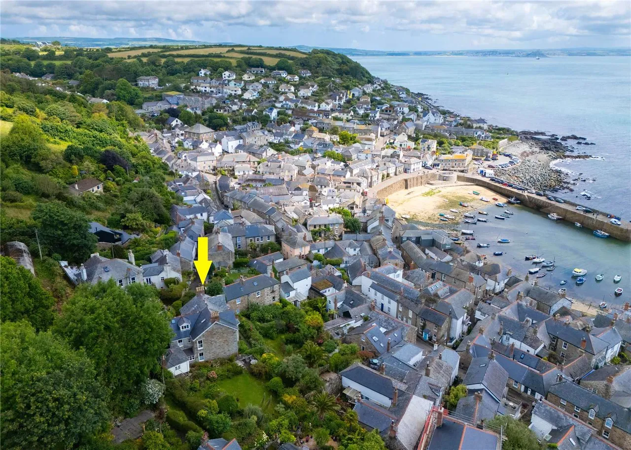 Mousehole, Penzance, TR19, photo 2