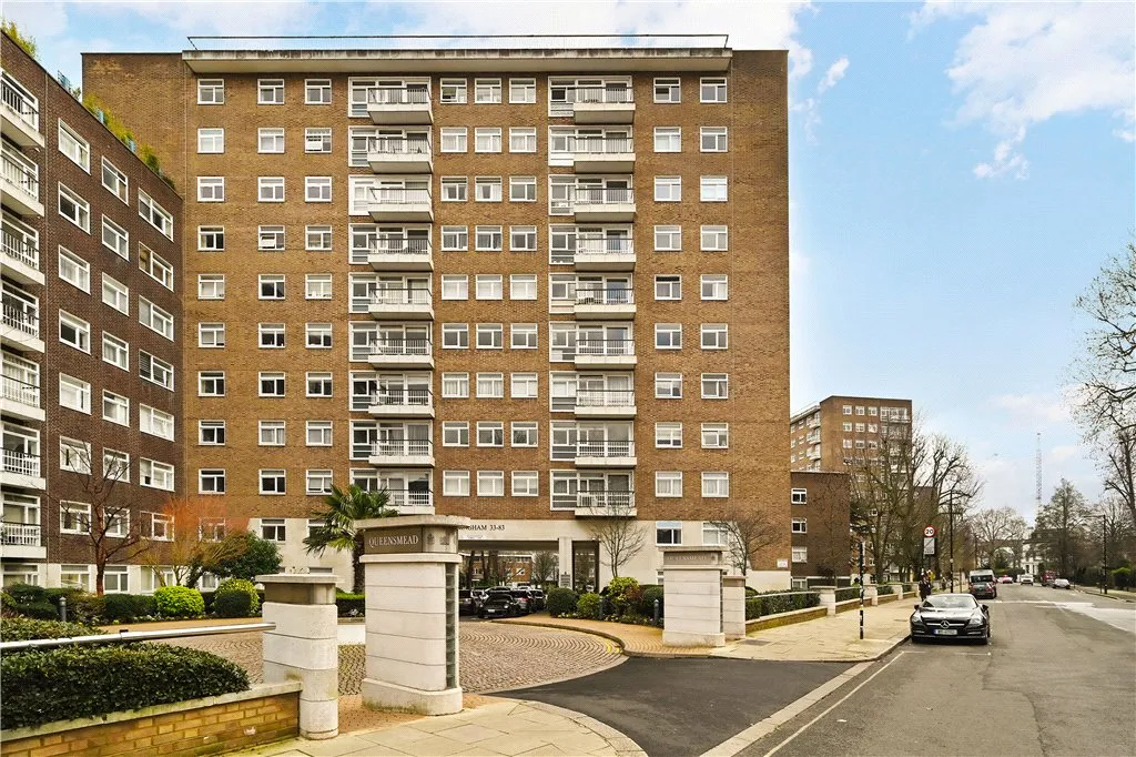 3 bed flat for sale — St. Johns Wood Park, London, NW8