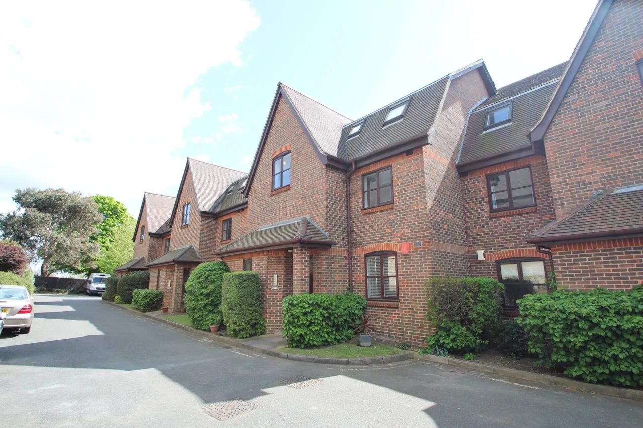 1 bed flat for sale — Andrews Place, London