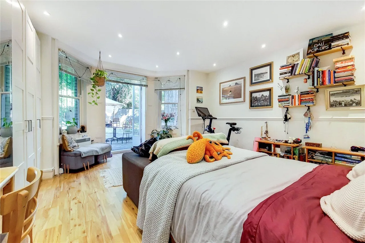 flat to rent, Fellows Road, Belsize Park, NW3