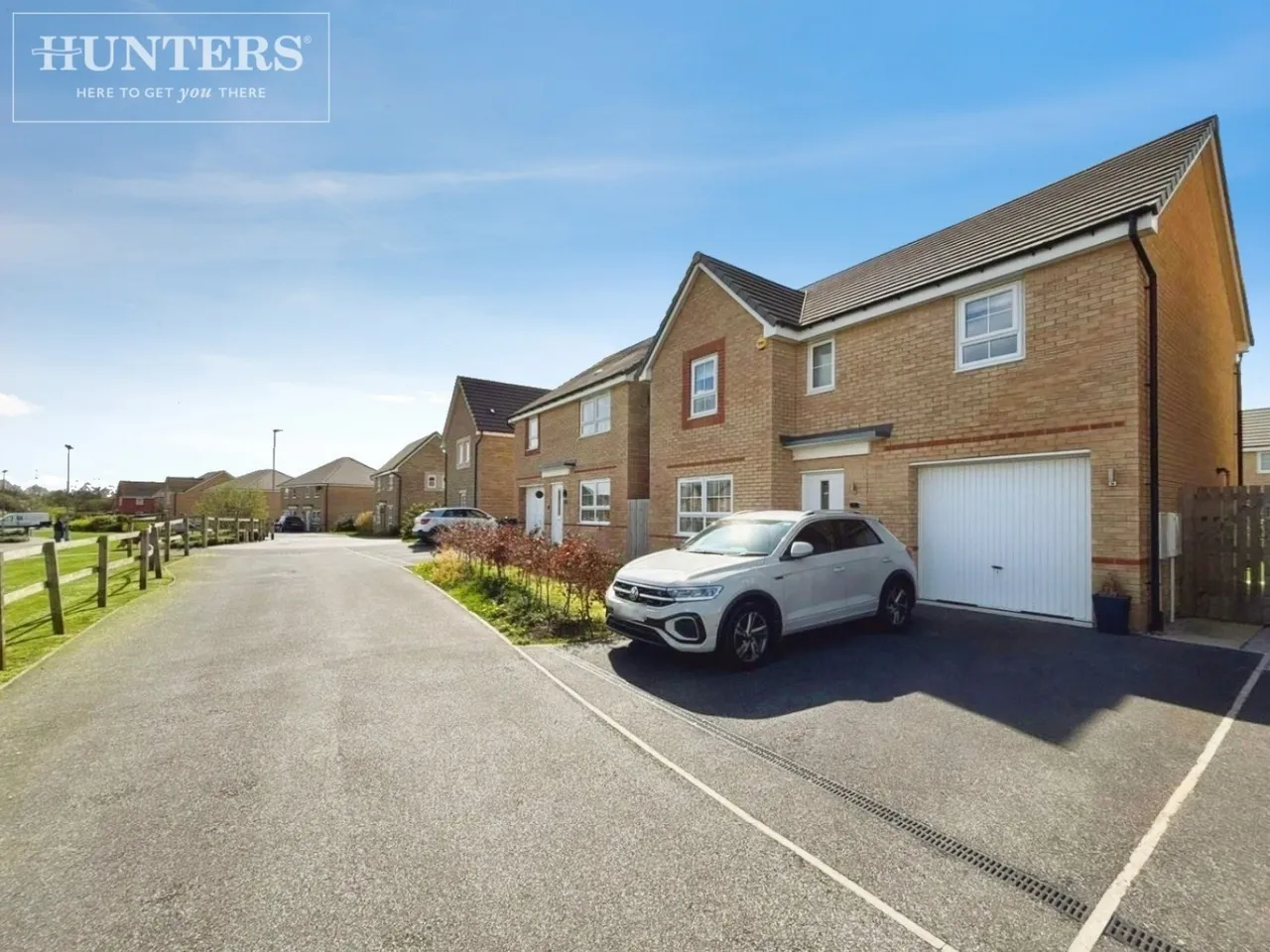 4 bed house for sale — Green view, Barnsley