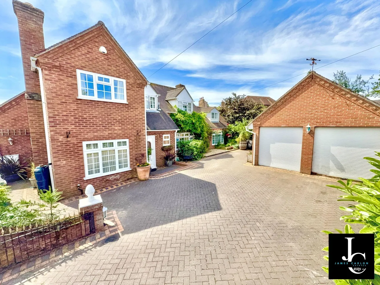 4 bed house for sale, Duke Street, Broseley, TF12