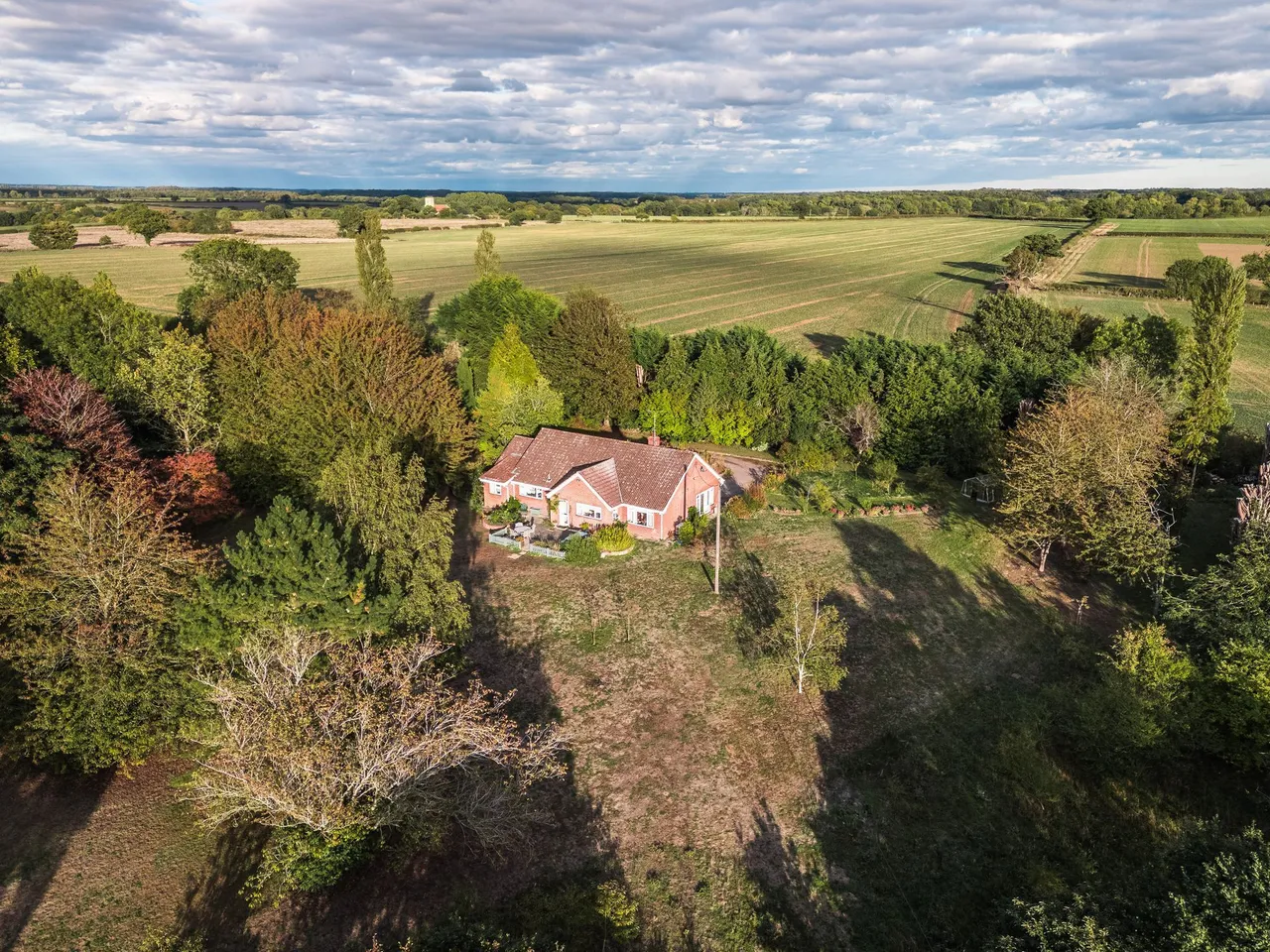 Detached Bungalow in Corpusty with, photo 16