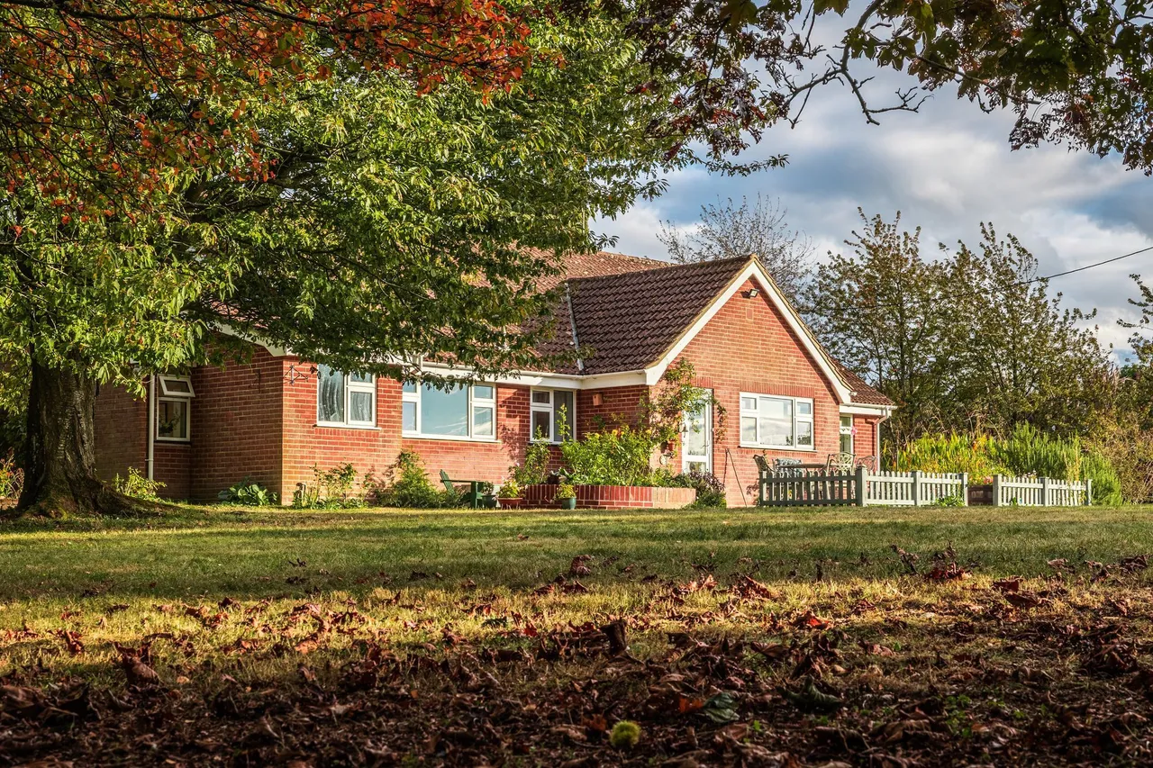 Detached Bungalow in Corpusty with, photo 4