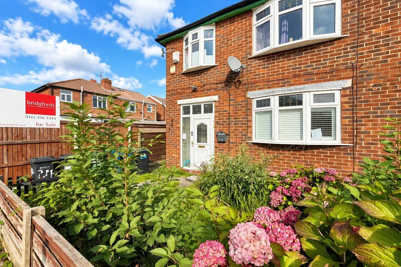 3 bed house for sale, Delamere Road, Stockport, SK2