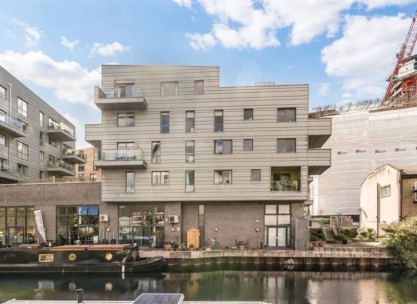 Branch Place, Shoreditch, N1, photo 10