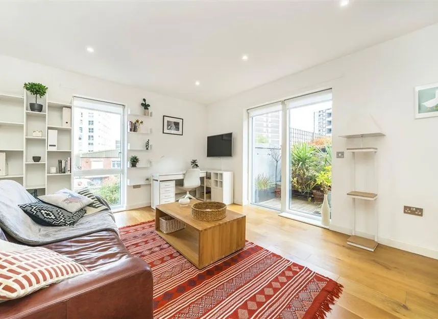 Branch Place, Shoreditch, N1, photo 3
