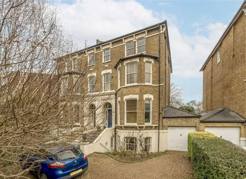 flat to rent — Manor Park, Hither Green, SE13