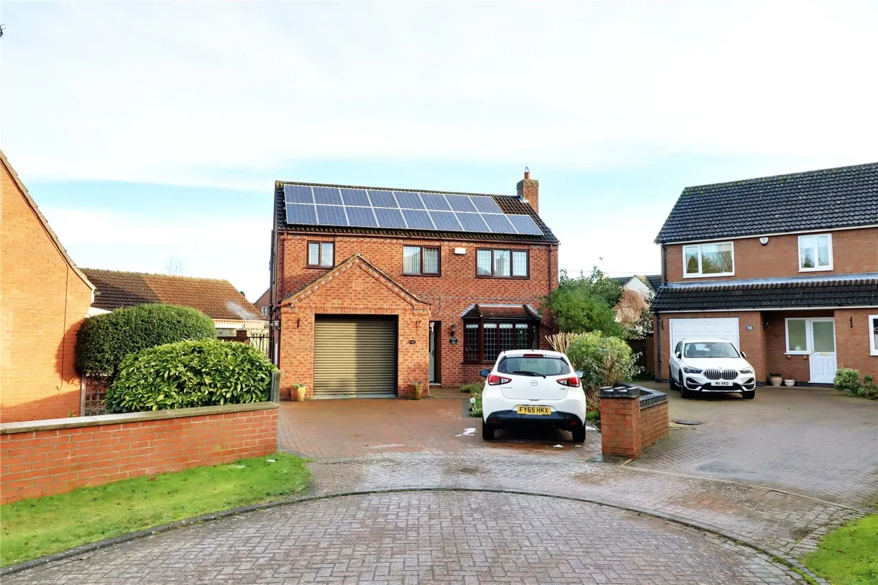 Fields Close, Epworth, DN9, photo 24