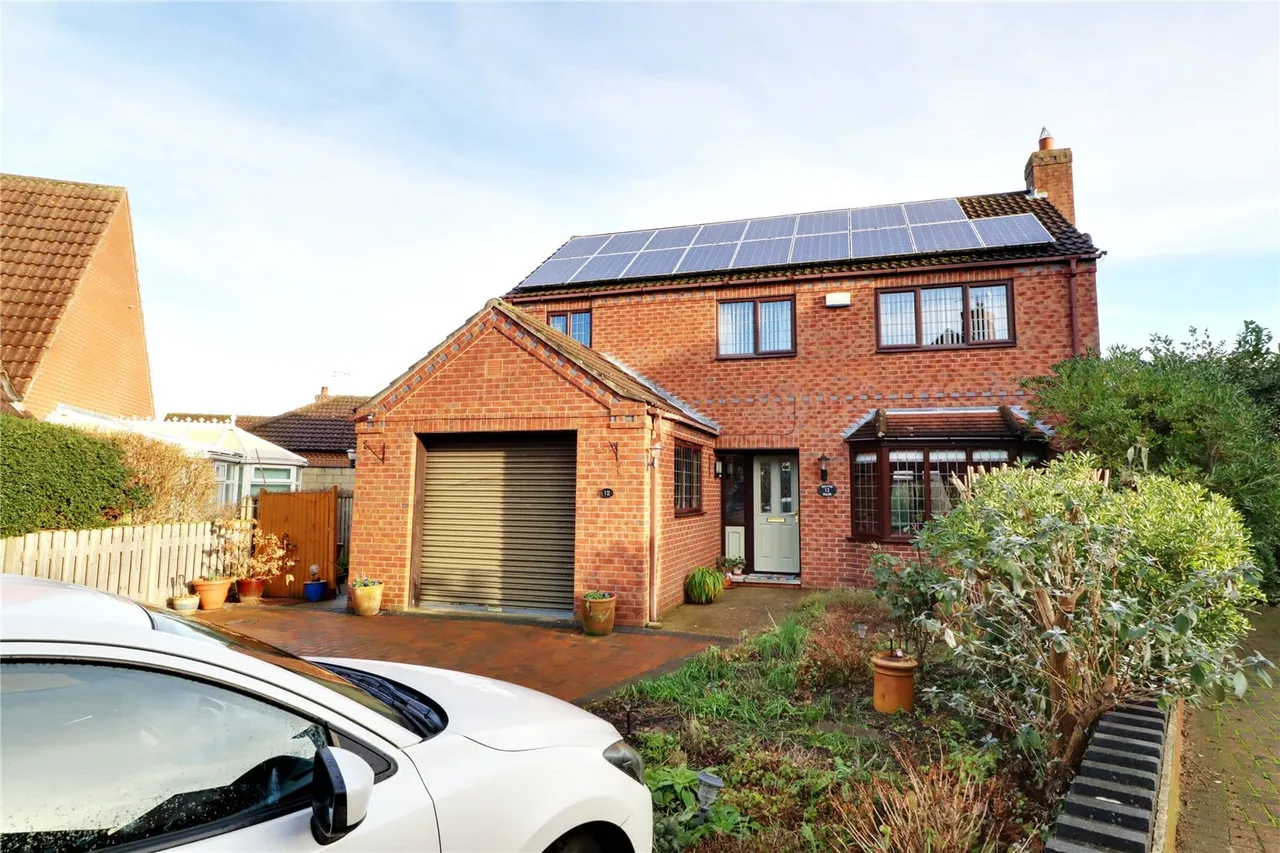 Fields Close, Epworth, DN9, photo 25