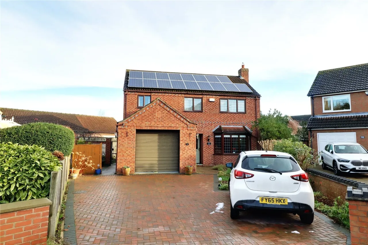 Fields Close, Epworth, DN9, photo 23