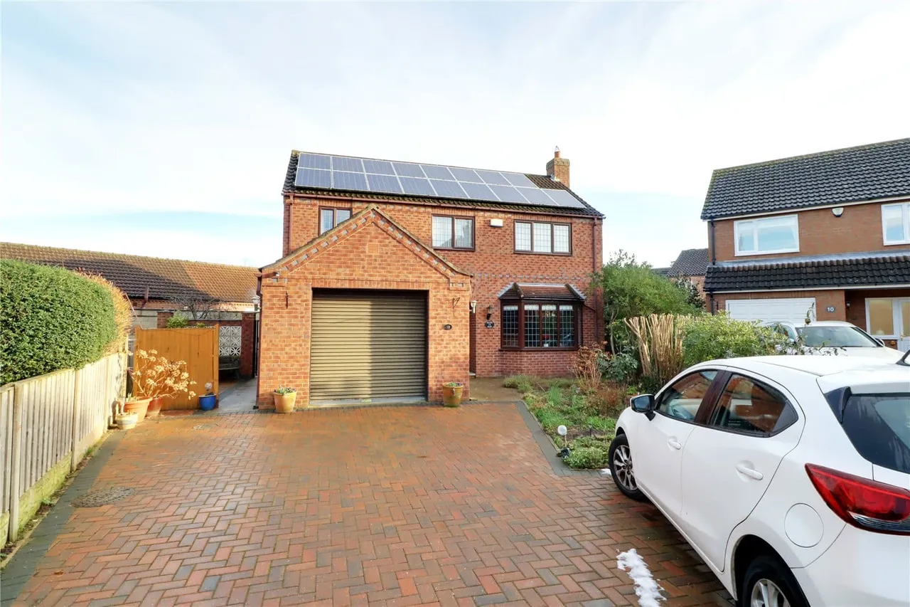 Fields Close, Epworth, DN9, photo 26