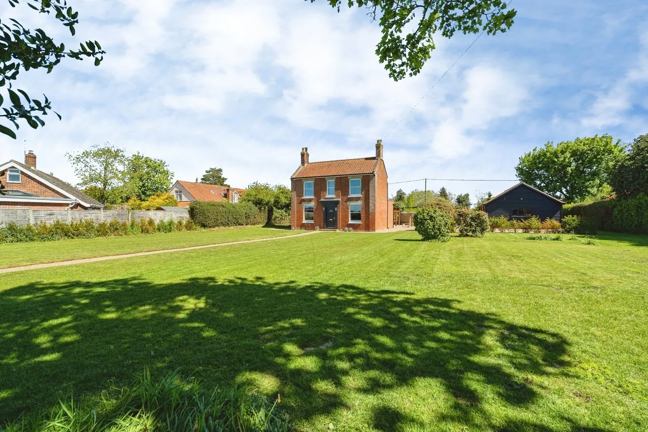 4 bed house for sale — Church Road, Neatishead, Norwich, Norfolk, NR12