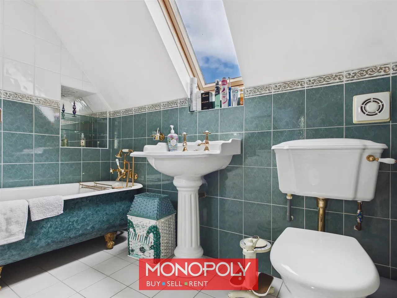 Pandy Cottage, Bodfari, LL16, photo 43