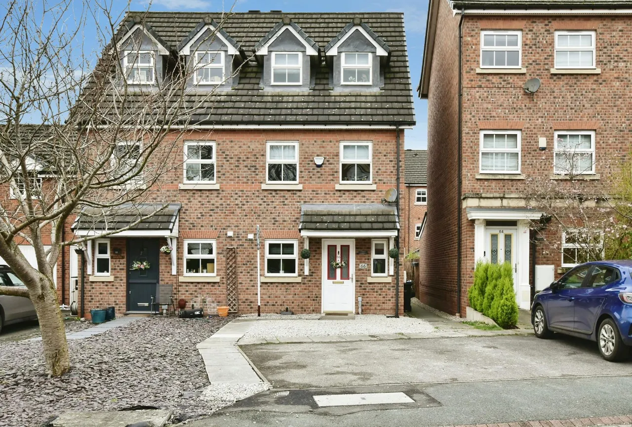 3 bed house for sale, Drillfield Road, Northwich, CW9