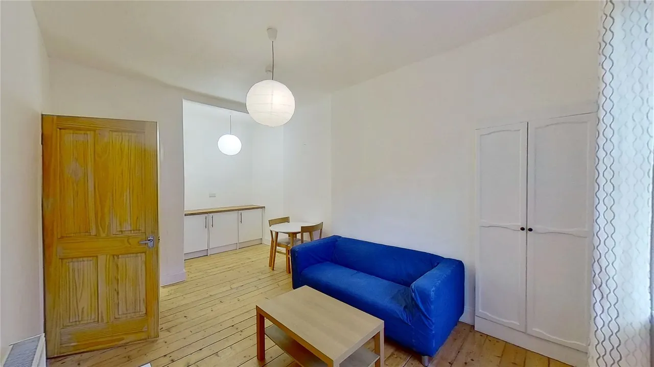 1 bed flat to rent, Stewart Terrace, Edinburgh, EH11