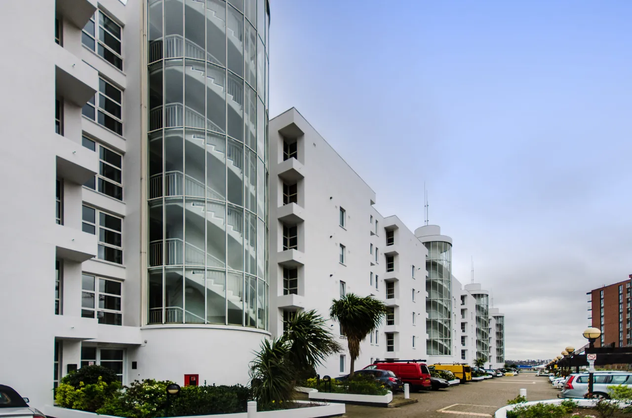 1 bed flat to rent — 105 Barrier Point Road, London