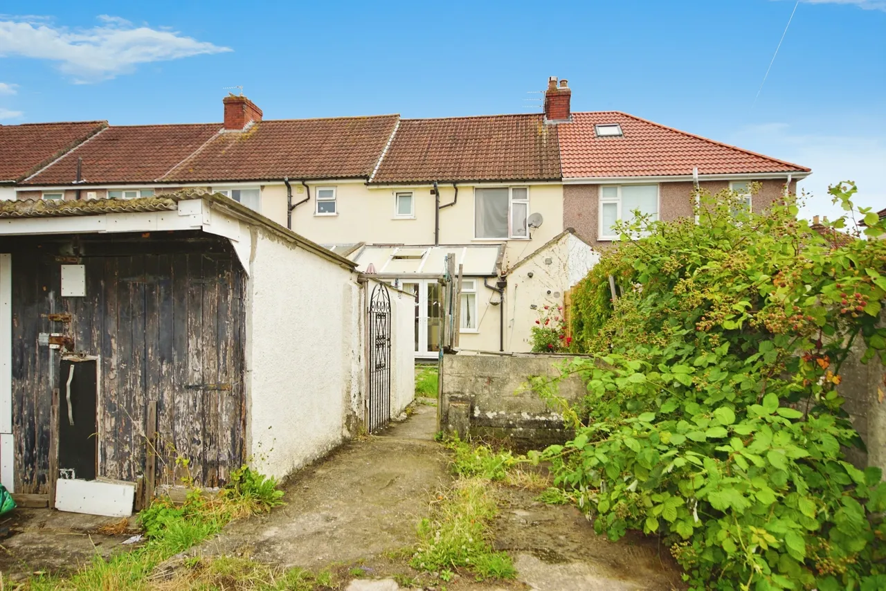 Tredegar Road, Bristol, BS16, photo 2