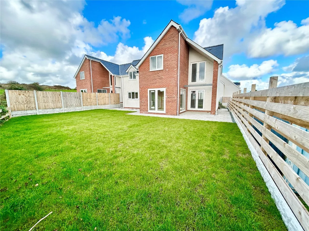 4 bed house for sale, Parys Uchaf, Bull Bay, LL68
