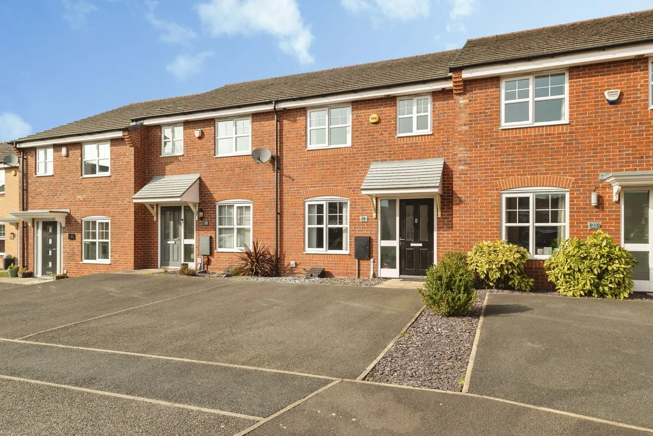 3 bed house for sale — Keel Drive, HYDE, Cheshire, SK14