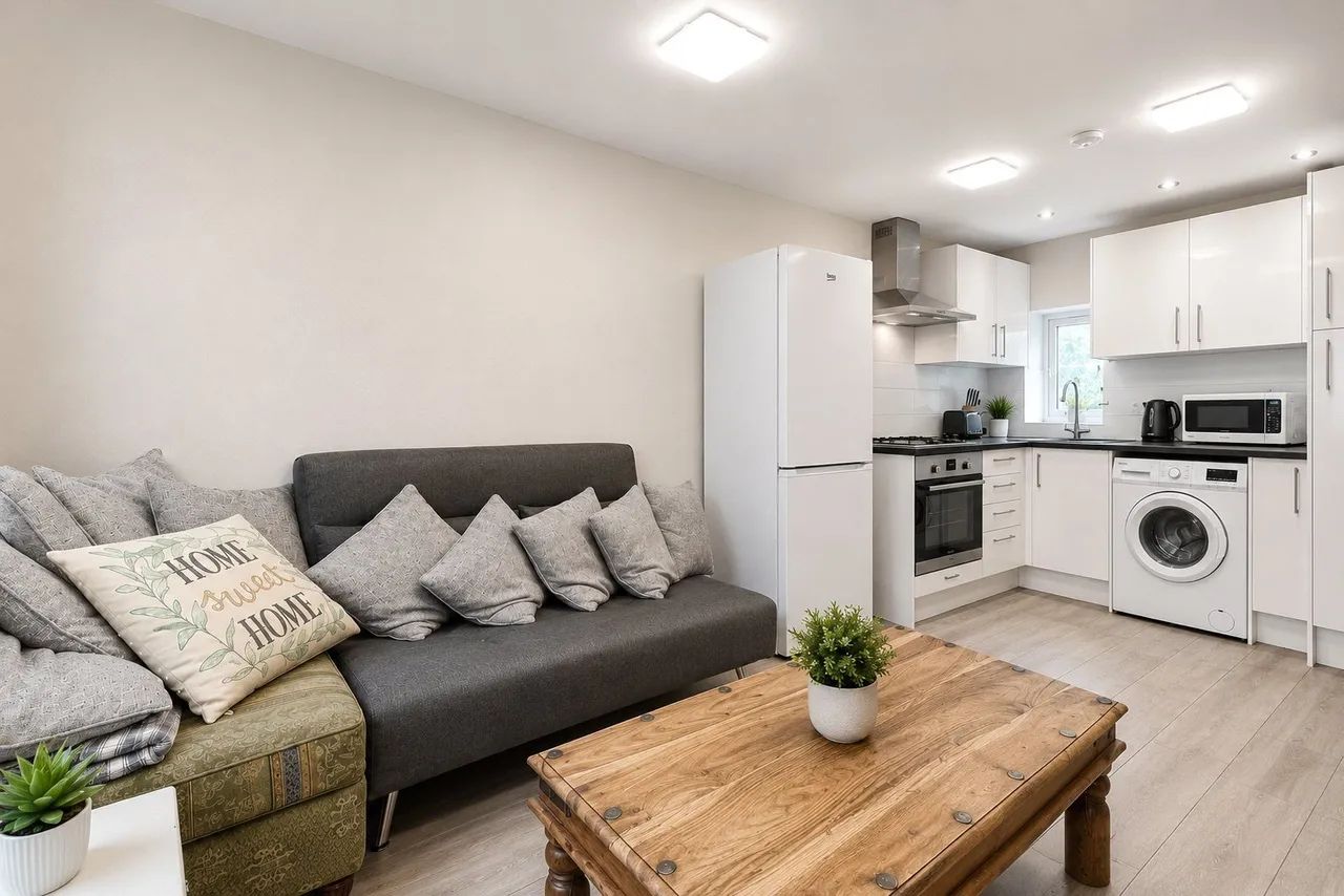 2 bed flat to rent — Headcorn Place, Thornton Heath, CR7