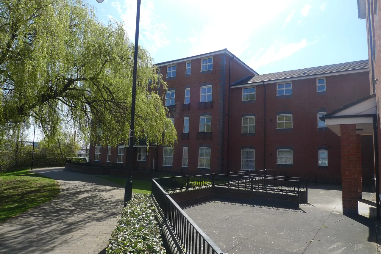 1 bed flat to rent, Drapers Field, Coventry, CV1