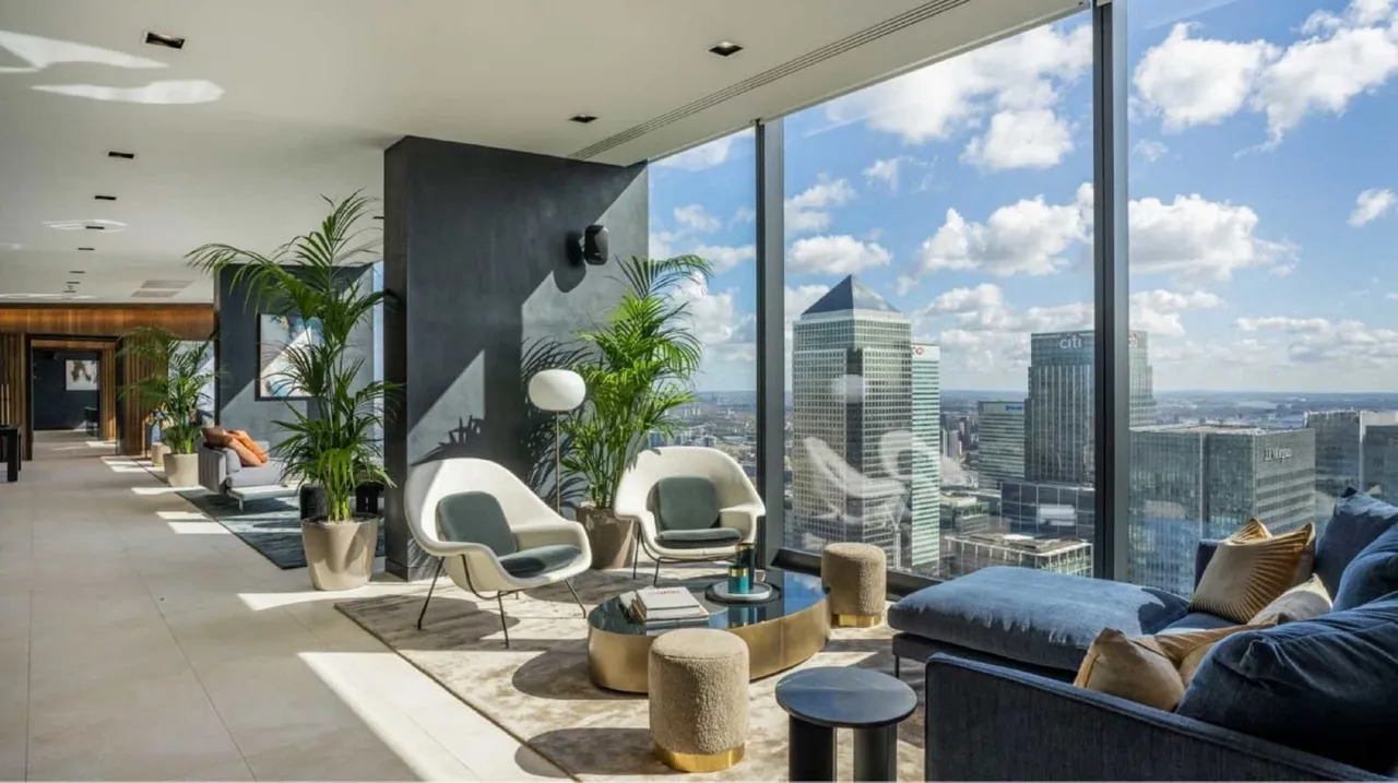 Marsh Wall, Canary Wharf, photo 11