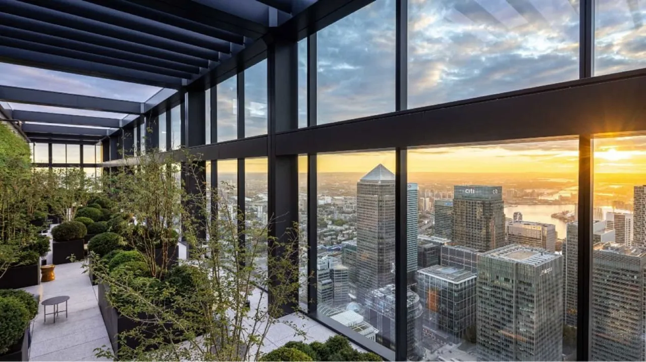 Marsh Wall, Canary Wharf, photo 15