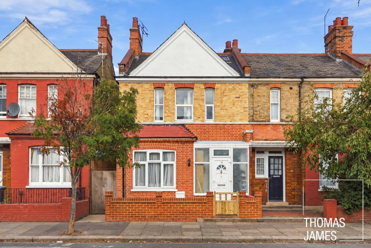 4 bed house for sale, London, N22