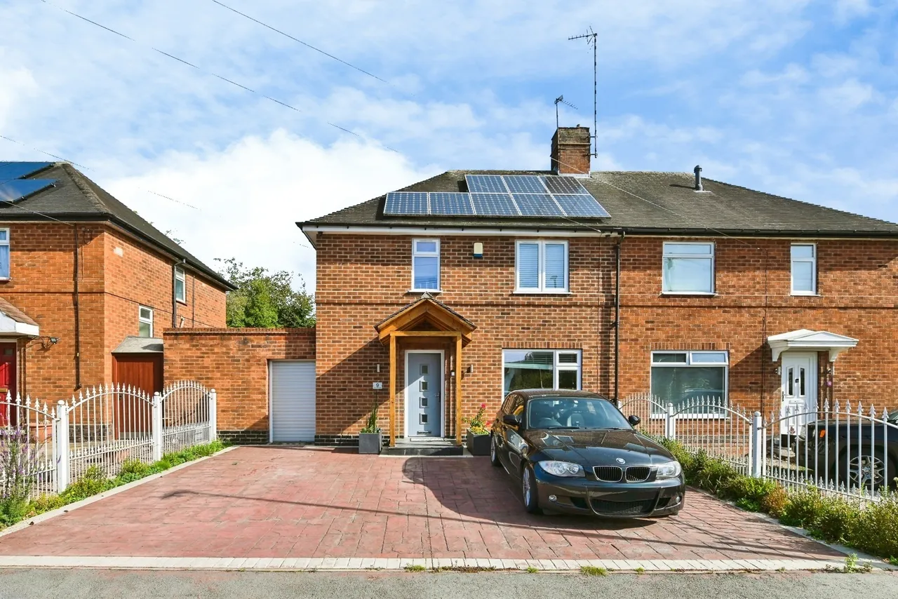 3 bed house for sale, Whitemoss Close, Wollaton, NG8