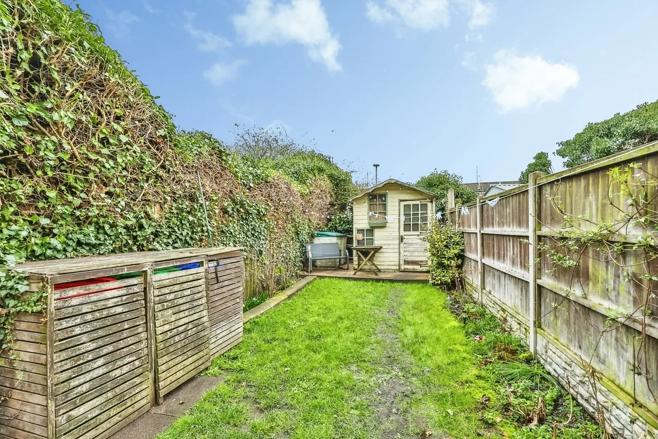 Peveril Street, Hucknall, Nottinghamshire, NG15, photo 4