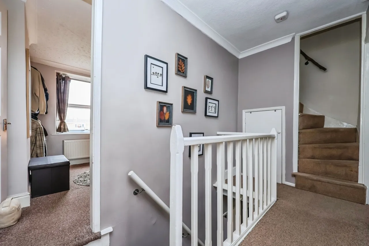 Peveril Street, Hucknall, Nottinghamshire, NG15, photo 15