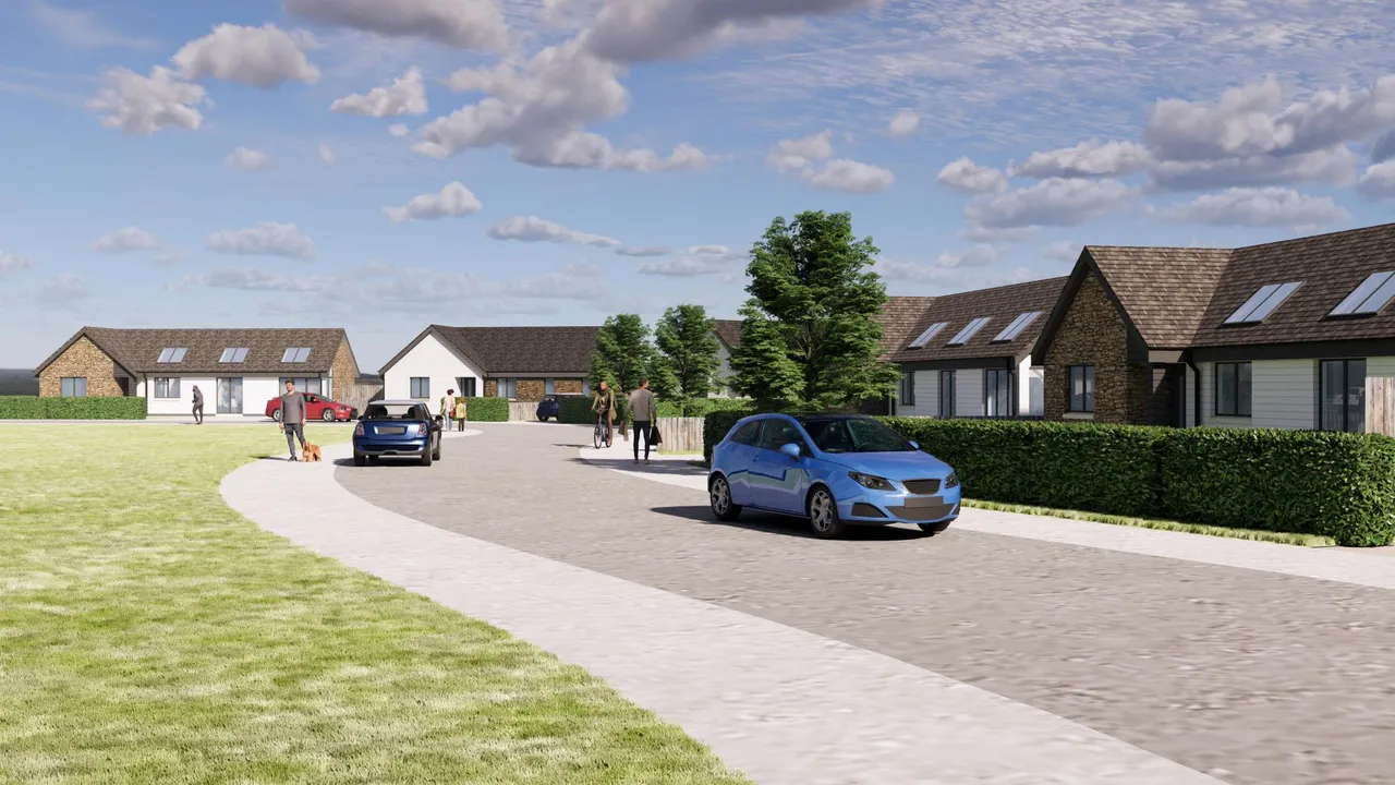 Main Road, Inverkeilor, DD11, photo 4