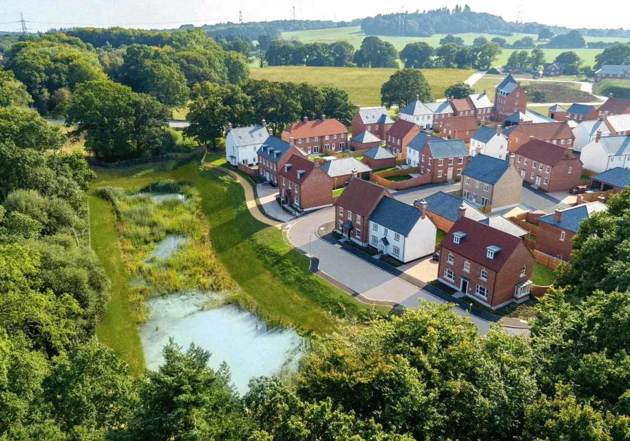 Mountbatten Park, North Baddesley, Southampton, Hampshire, SO52 9NA, photo 13