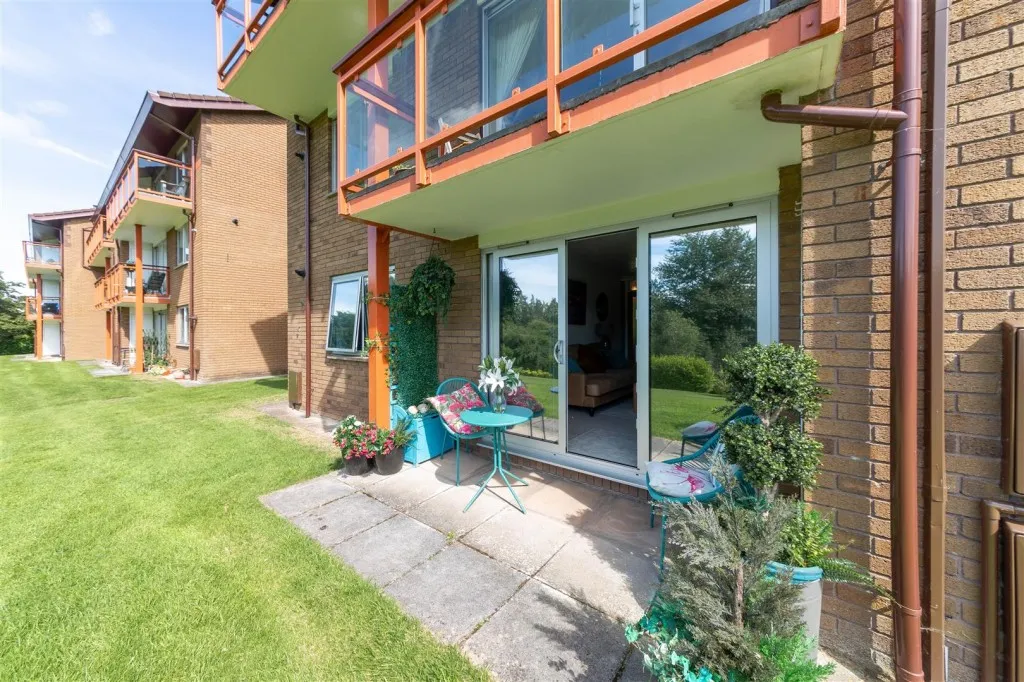 Flat 20, Bishops Court, Knoll Hill, Sneyd Park, Bristol, BS9 1NS, photo 17