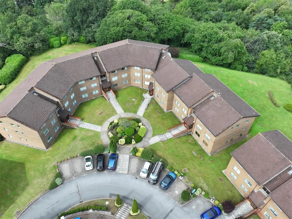 Flat 20, Bishops Court, Knoll Hill, Sneyd Park, Bristol, BS9 1NS, photo 33