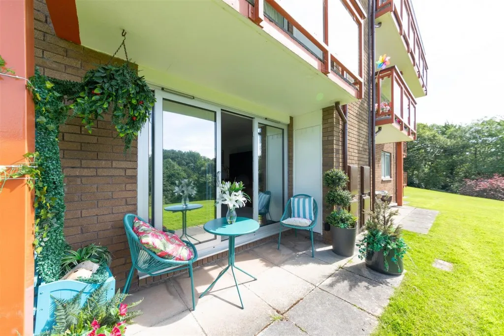 Flat 20, Bishops Court, Knoll Hill, Sneyd Park, Bristol, BS9 1NS, photo 23