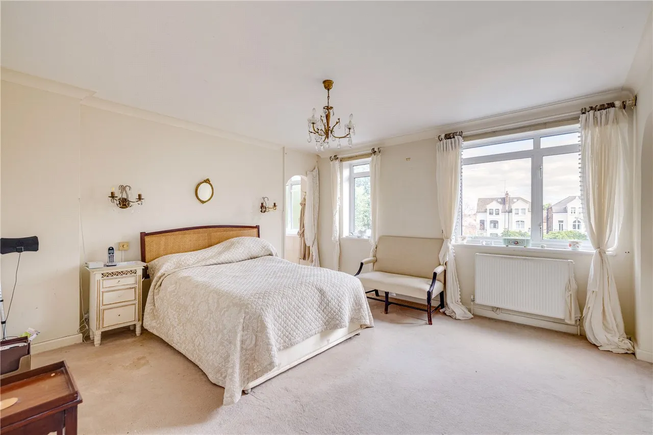 2 bed flat for sale — Ranelagh Gardens, London, SW6