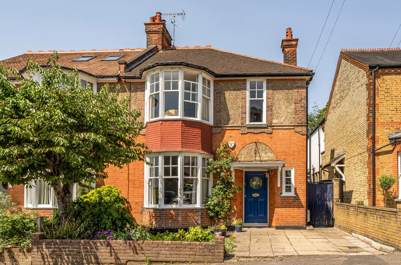 4 bed house for sale — Clifford Road, Barnet, EN5 5NZ