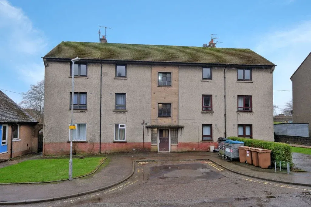 2 bed flat for sale, Cadenhead Place, Aberdeen, AB25